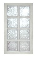 LA ROCHERE PANNEAU VERRE 4X2 047X087 EP 8CM N24 LA ROCHERE PANNEAU VERRE 4X2 047X087 EP 8CM N24